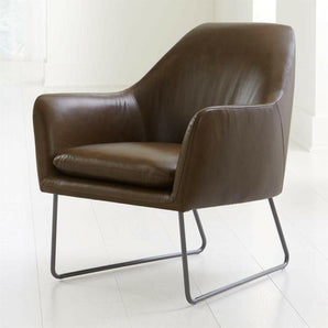 Clancy Leather Chair