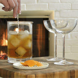 Cocktail Mixing Glass.