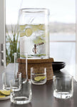Crescent 10 oz. Double Old-Fashioned Glass