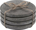 Set of 4 Cole Coasters