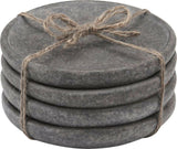 Set of 4 Cole Coasters