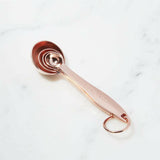 Measuring Spoons, Set of 4.