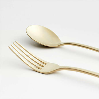 Craft Champagne 3 Piece Placesetting.