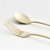 Craft Champagne 3 Piece Placesetting.