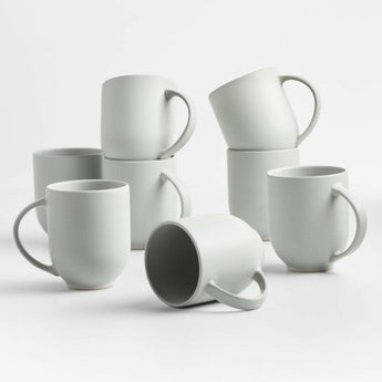 Craft Stone Blue Mug.
