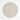 Crepe Neutral Placemat Round