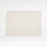 Chilewich Crepe Stitch Shell Placemat