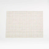 Chilewich Crepe Stitch Shell Placemat