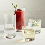 Crescent 12 oz. Highball Glass.