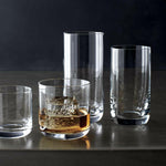 Crescent 12 oz. Highball Glass