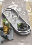Crescent 6 oz. Juice Glass