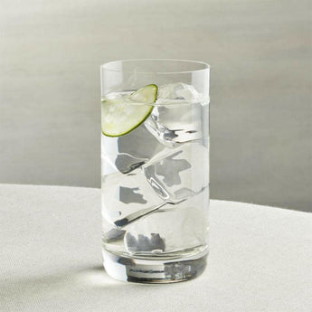 Crescent 12 oz. Highball Glass.