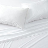 Crisp Cotton Percale Sheet Set.