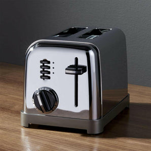 Cuisinart® Classic 2-Slice Toaster