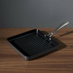 Cuisinart® GreenGourmet™ Square Grill Pan.