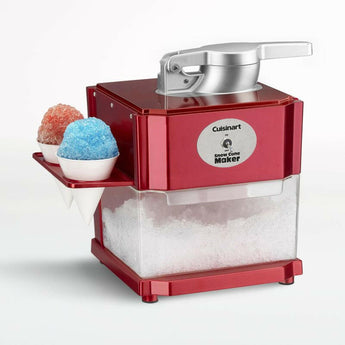 Cuisinart Snow Cone Maker.
