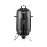Vertical 18" Charcoal Smoker.