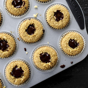 Cuisinart® 12-Cup Nonstick Muffin Pan.