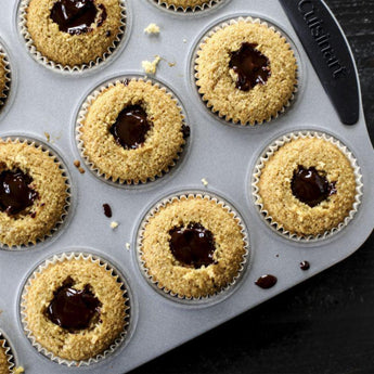 Cuisinart® 12-Cup Nonstick Muffin Pan.
