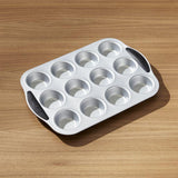 Cuisinart® 12-Cup Nonstick Muffin Pan.