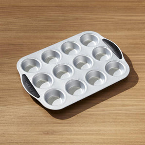 Cuisinart® 12-Cup Nonstick Muffin Pan.