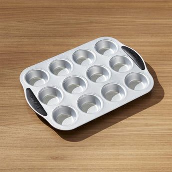 Cuisinart® 12-Cup Nonstick Muffin Pan.