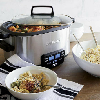 Cuisinart® 6 qt. 3-in-1 Multicooker.