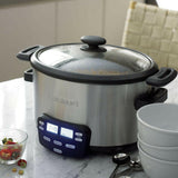 Cuisinart® 4 qt. 3-in-1 Cook Central Multicooker.