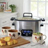 Cuisinart® 6 qt. 3-in-1 Multicooker.