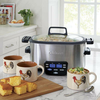 Cuisinart® 6 qt. 3-in-1 Multicooker.