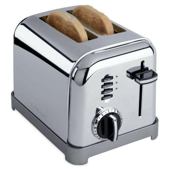 Cuisinart® Classic 2-Slice Toaster.