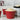 Scalloped Melamine Popcorn Cup.