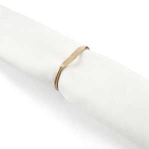 Dainty Napkin Ring Set of 3.