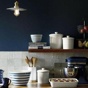 Bendt 2-Tier Iron Fruit Basket.