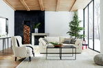 Twilight Marble Coffee Table