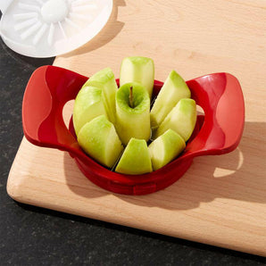 Dial-a-slice Apple Corer/slicer.