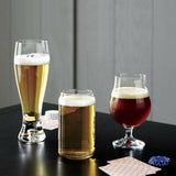 Direction 17 oz. Pilsner Beer Glass