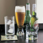 Direction 17 oz. Pilsner Beer Glass