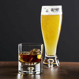 Direction 17 oz. Pilsner Beer Glass.