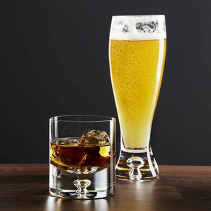 Direction 17 oz. Pilsner Beer Glass.