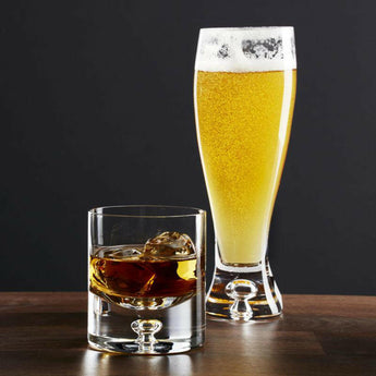 Direction 17 oz. Pilsner Beer Glass.