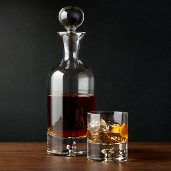 Direction Decanter.