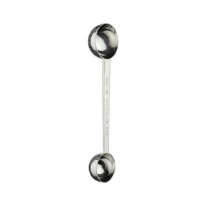 Double Coffee Measuring Spoon.