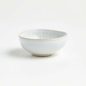 Dover White Mini Bowl.