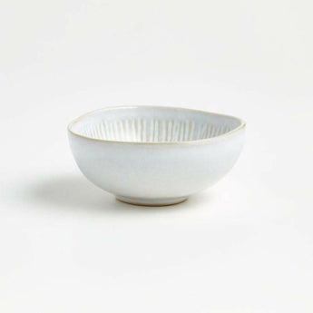 Dover White Mini Bowl.