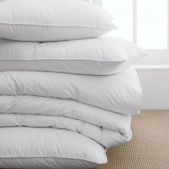 Hypoallergenic Down Alternative Soft Pillow.