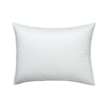 Feather-Down Pillow.