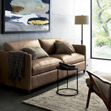 Knurl Small Nesting Table.