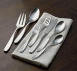 Dune 22-Piece Flatware Set