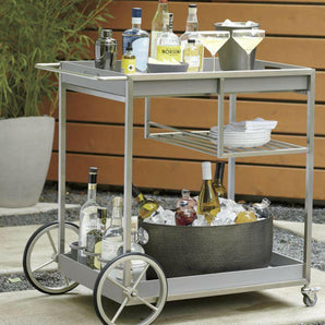 Dune Bar Cart